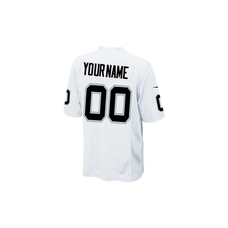 NIKE CUSTOM GAME JERSEY