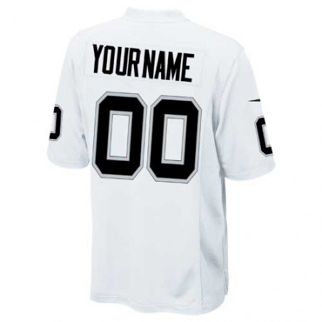 NIKE CUSTOM GAME JERSEY