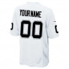 NIKE RAIDERS CUSTOM GAME JERSEY