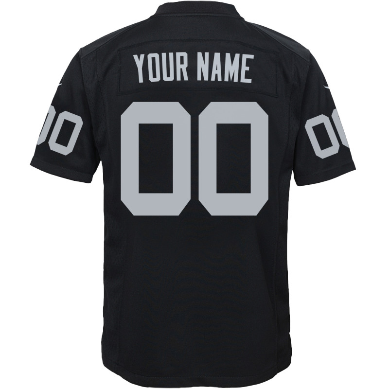 NIKE YOUTH RAIDERS CUSTOM GAME JERSEY