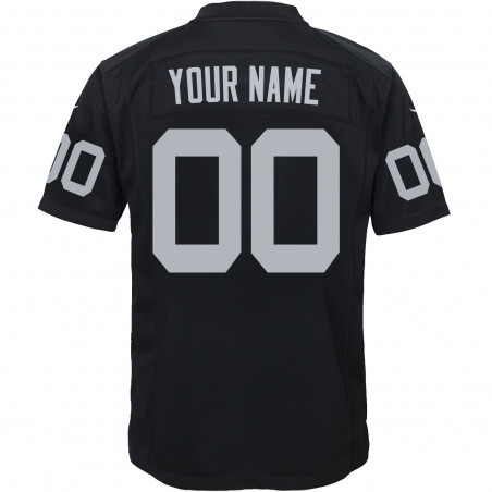 NIKE YOUTH RAIDERS CUSTOM GAME JERSEY