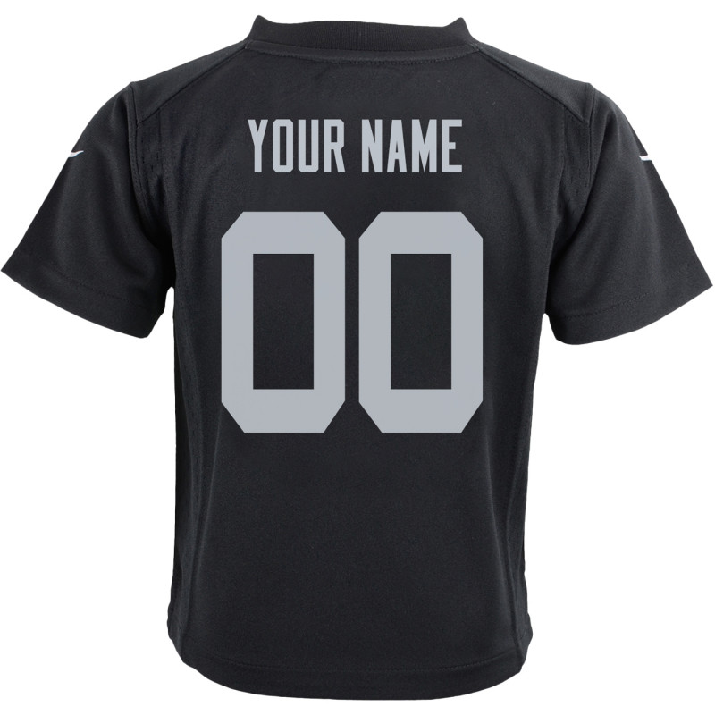 NIKE TODDLER CUSTOM GAME JERSEY