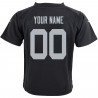 NIKE TODDLER RAIDERS CUSTOM GAME JERSEY