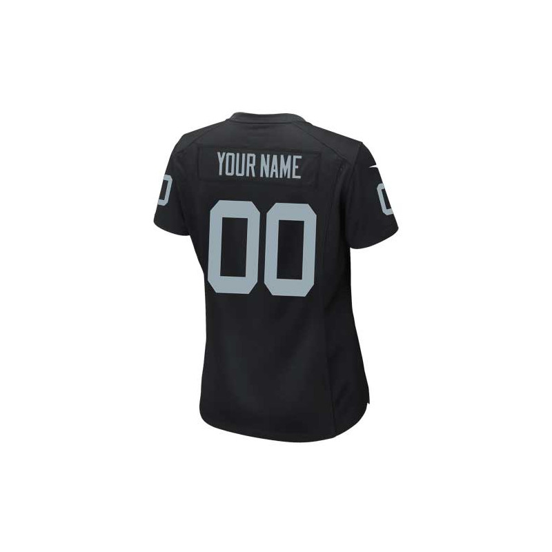 NIKE CUSTOM GIRLS GAME JERSEY