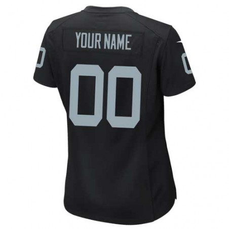 NIKE CUSTOM GIRLS GAME JERSEY