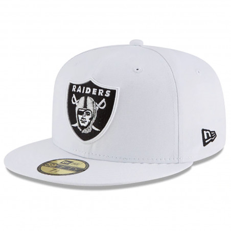 NEW ERA 59FIFTY SHIELD LOGO CAP
