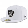 NEW ERA 59FIFTY SHIELD LOGO CAP