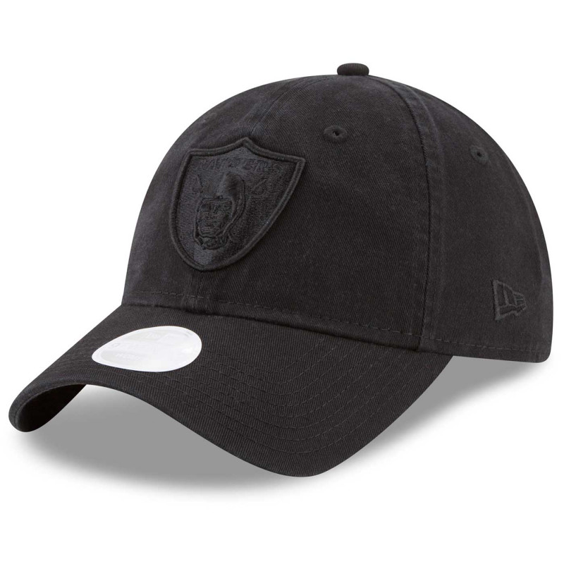 NEW ERA WOMENS RAIDERS 9TWENTY TONAL CORE CLASSIC CAP