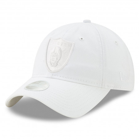 NEW ERA WOMENS RAIDERS 9TWENTY TONAL CORE CLASSIC CAP