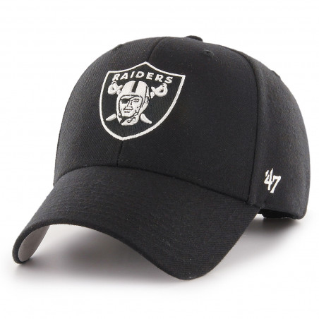 '47 RAIDERS LOGO MVP CAP