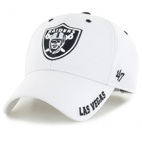 '47 LAS VEGAS RAIDERS DEFROST MVP CAP
