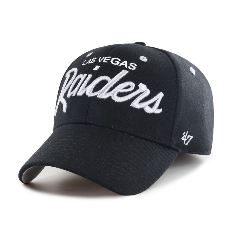 '47 LAS VEGAS RAIDERS BODY CHECK CAP