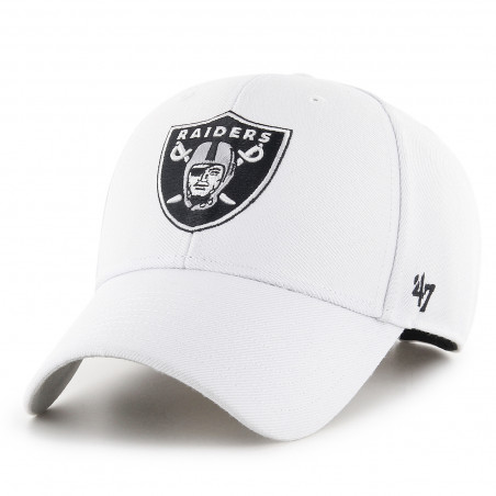 '47 RAIDERS LOGO MVP CAP