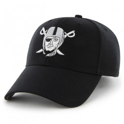 47 RAIDERS PIRATE LOGO MVP CAP