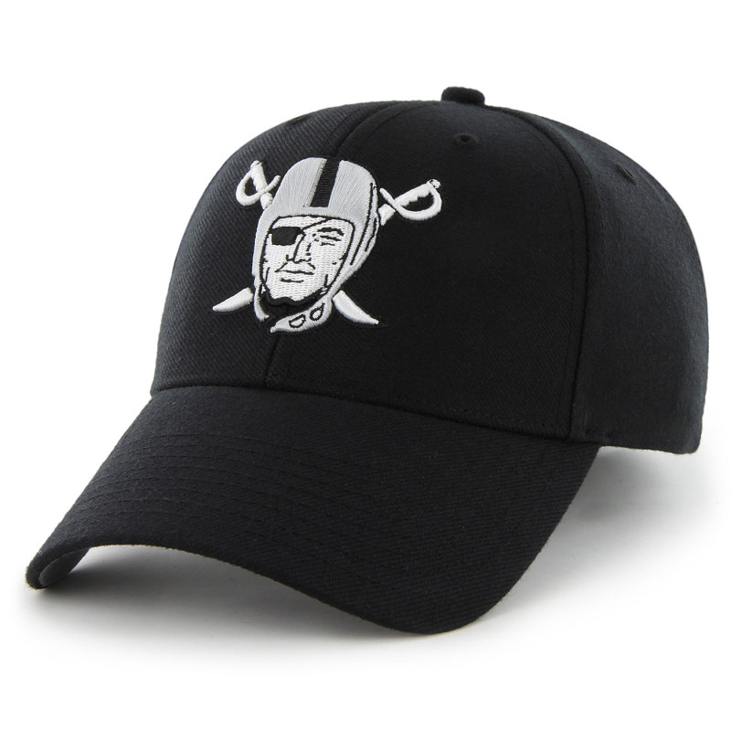 '47 RAIDERS PIRATE LOGO MVP CAP