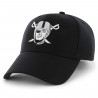 '47 RAIDERS PIRATE LOGO MVP CAP