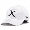 NEW ERA WOMENS RAIDERS 9TWENTY TWO SWORDS CAP