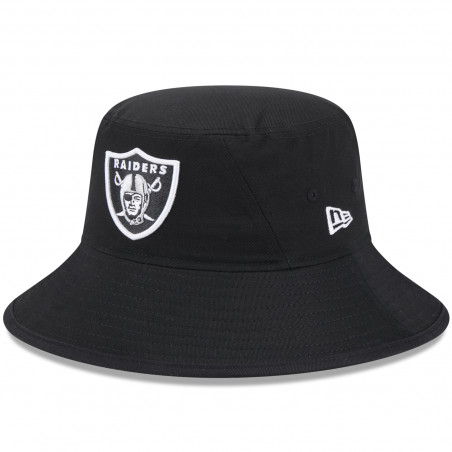 NEW ERA RAIDERS SHIELD BUCKET HAT