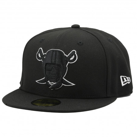 NEW ERA RAIDERS 59FIFTY ELEMENTAL PIRATE 2.0 CAP