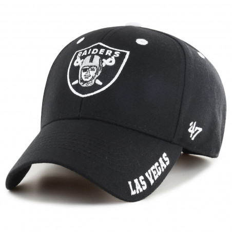 '47 LAS VEGAS RAIDERS DEFROST MVP CAP