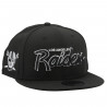 NEW ERA 9FIFTY LOS ANGELES RAIDERS SHIELD SCRIPT CAP