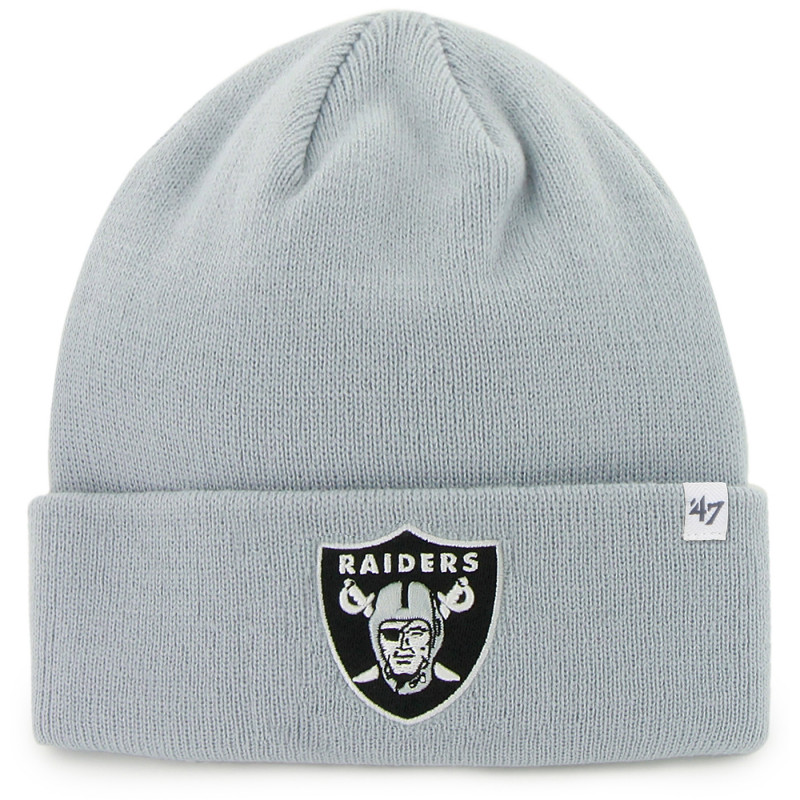 '47 RAIDERS SHIELD CUFF KNIT CAP