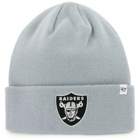 '47 RAIDERS SHIELD CUFF KNIT CAP