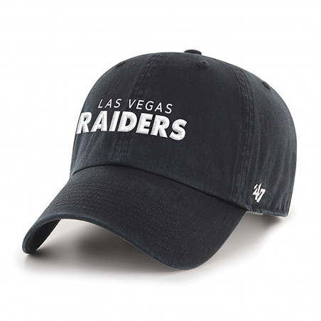 '47 LAS VEGAS STACKED CLEAN UP CAP