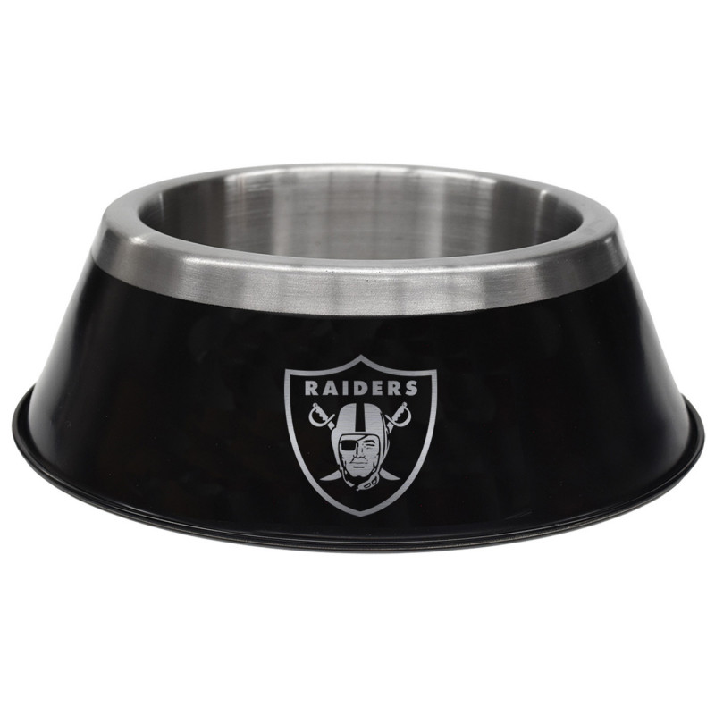 RAIDERS ALL PRO PET BOWL