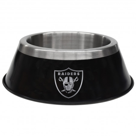 RAIDERS ALL PRO PET BOWL