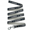 RAIDERS SATIN PET LEASH