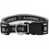 RAIDERS SATIN COLLAR