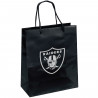 LAS VEGAS RAIDERS EMERALD GIFT BAG