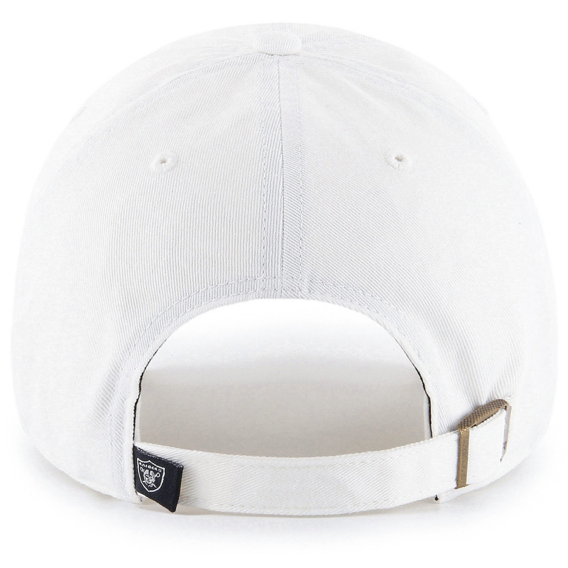 '47 RAIDERS SHIELD CLEAN UP CAP