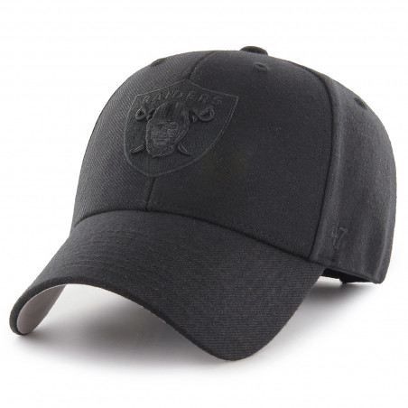 '47 BLACK TONAL MVP CAP
