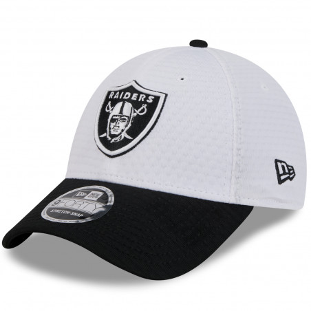 NEW ERA 9FORTY 2024 NFL TRAINING CAMP STRETCH SNAP CAP