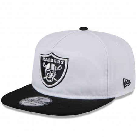 NEW ERA RAIDERS 2024 TRAINING CAMP GOLFER CAP