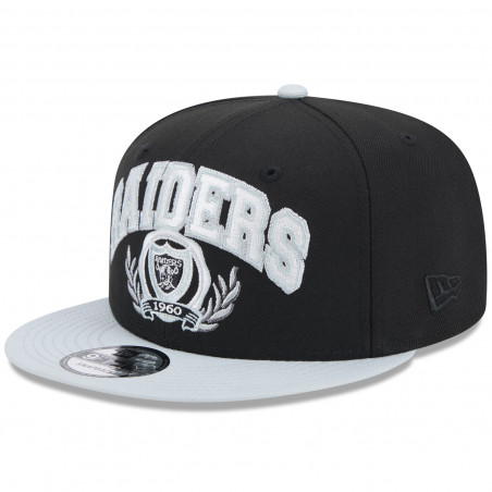 NEW ERA 9FIFTY RAIDERS ESTABLISH CAP