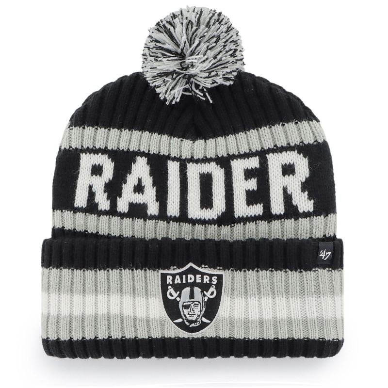 '47 RAIDERS BERING CUFF KNIT CAP