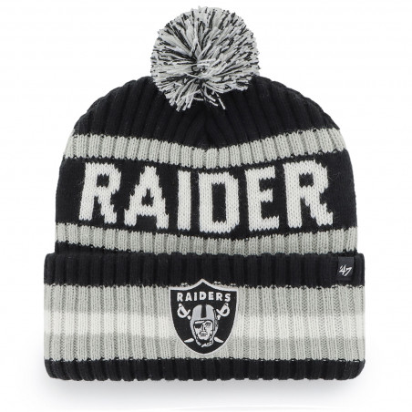 '47 RAIDERS BERING CUFF KNIT CAP