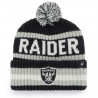 '47 RAIDERS BERING CUFF KNIT CAP