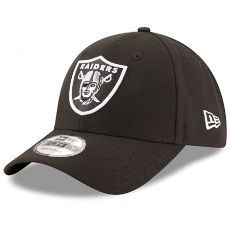 NEW ERA YOUTH RAIDERS 9FORTY SHIELD LOGO CAP