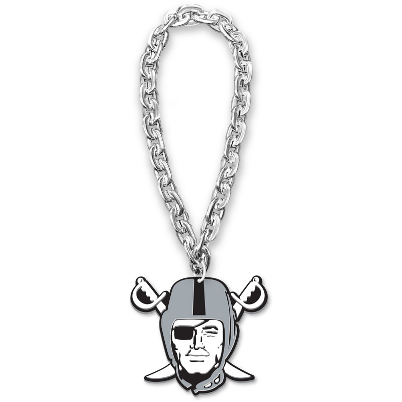 PIRATE LOGO FAN CHAIN
