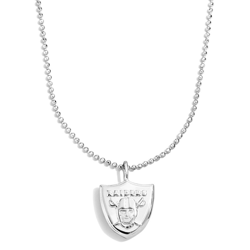 RAIDERS PENDANT NECKLACE