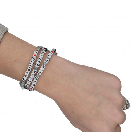 RAIDERS 3 PACK FRIENDSHIP BRACELET
