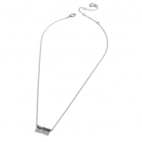 WEAR BY ERIN ANDREWS X BAUBLEBAR WOMENS RAIDER NATION NECKLACE