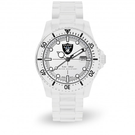 RAIDERS LIMITED EDITION CERAMIC WATCH