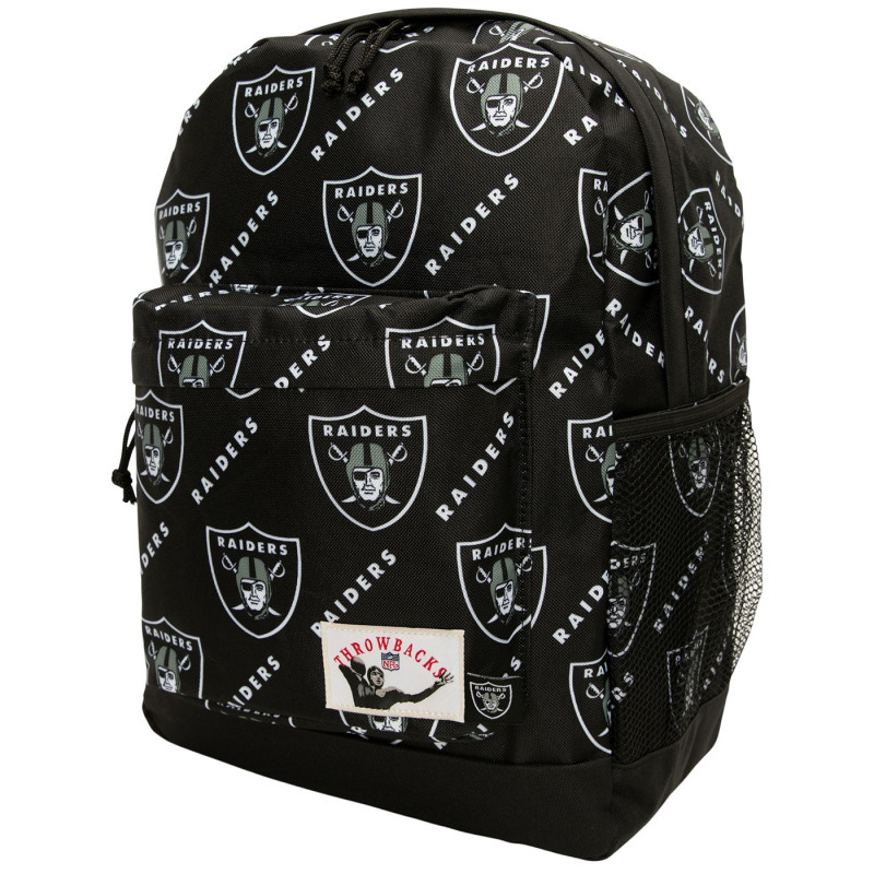 MITCHELL & NESS RAIDERS TEAM LOGO BACKPACK