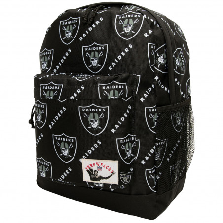 MITCHELL & NESS RAIDERS TEAM LOGO BACKPACK