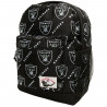MITCHELL & NESS RAIDERS TEAM LOGO BACKPACK